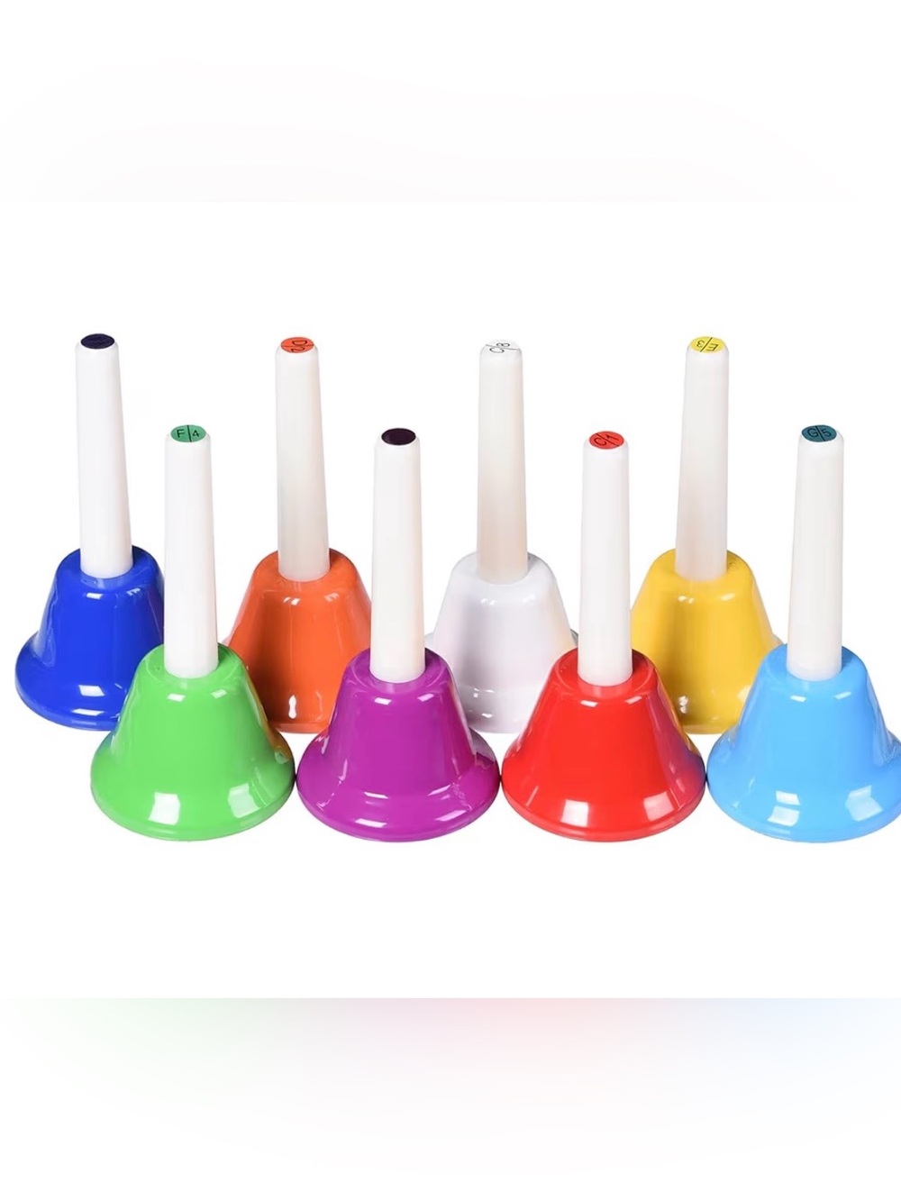 Preschool Hand Bells Set C major